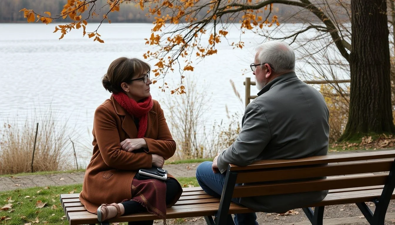 Supportive group therapy session